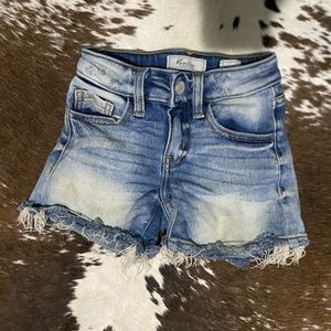 KanCan Youth girls shorts size 6